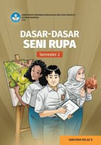 Image of DASAR-DASAR SENI RUPA SEMESTER 2