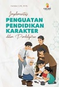 Image of IMPLEMENTASI PENGUATAN PENDIDIKAN KARAKTER DLM PEMBELAJARAN