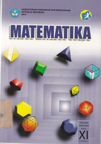 Image of Matematika Kelas XI Semester I