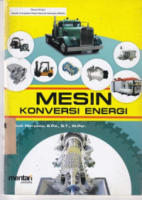Image of Mesin Konversi Energi