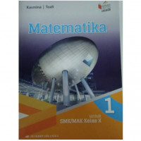 Image of MATEMATIKA KELAS X
