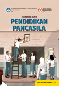 Image of PANDUAN GURU PENDIDIKAN PANCASILA KELAS XI