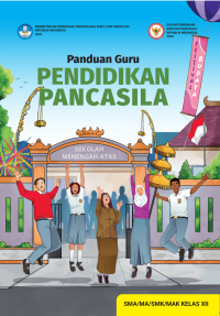 Image of PANDUAN GURU PENDIDIKAN PANCASILA KELAS XII
