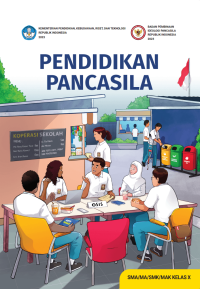 Image of PENDIDIKAN PANCASILA KELAS X