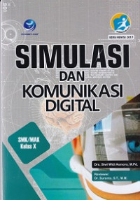 Image of SIMULASI DAN KOMUNIKASI DIGITAL KELAS X