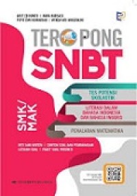 Image of TEROPNG SNBT SMK/MAK
