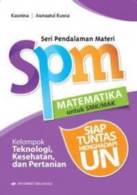 Image of SPM Matematika Teknologi