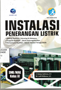 Image of INSTALASI PENERANGAN LISTRIK KELAS XI
