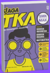 Image of S!AGA TKA (TES KEMAMPUAN AKADEMIK)