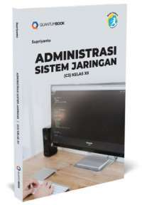 Image of ADMINISTRASI SISTEM JARINGAN C3 KELAS XII