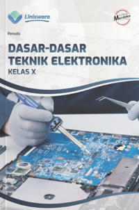 Image of DASAR-DASAR TEKNIK ELEKTRONIKA KELAS X