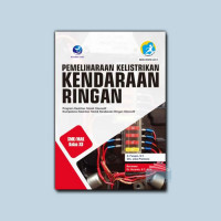 Image of .PEMELIHARAAN KELISTRIKAN KENDARAAN RINGAN KELAS XII