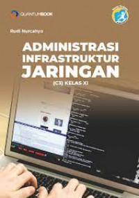 Image of ADMINISTRASI INFRASTUKTUR JARINGAN C3 KELAS XI