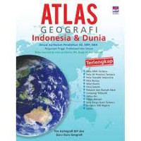 Image of Atlas Geografi Indonesia & Dunia