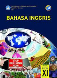 Image of BAHASA INGGRIS KELAS XI SEMESTER 1