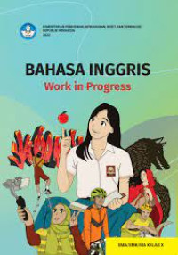 Image of BAHASA INGGRIS word in progress