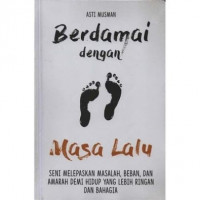Image of Buku Berdamai Dengan Masa Lalu