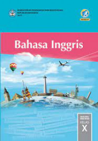 Image of BUKU GURU BAHASA INGGRIS KELAS X