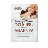 Image of DAHSYATNYA DOA IBU UNTUK ANAKNYA
