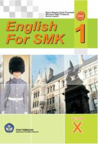 Image of ENGLISH FOR SMK KLS X