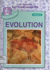 Image of EVOLUTION (Buku Referensi Seri Ensiklopedia IPA)