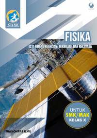 Image of Fisika untuk SMK/MAK Kelas X