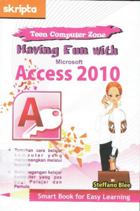 Image of Having Fun With Microsoft Access 2010