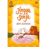 Image of JINGGA DAN SENJA