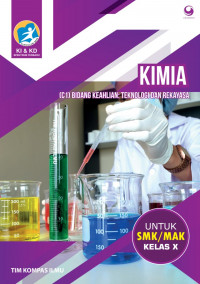Image of KIMIA UNTUK SMK/MAK KELAS X