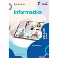 Image of MATERMATIKA KELAS X