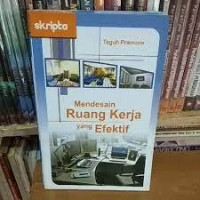 Image of Mendesain Ruang Kerja Yang Efektif