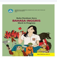 Image of PANDUAN GURU BAHASA INGGRIS WORK IN PROGRESS