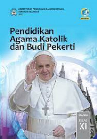 Image of pendidikan agama katolik dan budi pekerti kls xi