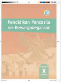 Image of Pendidikan Pancasila Dan Kewarganegaraan kelas X Semester 2