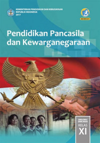 Image of PENDIDIKAN PANCASILA DAN KEWARGANEGARAAN SMA/MA/SMK/MAK