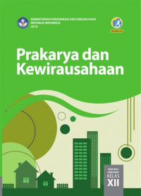 Image of Prakarya dan Kewirausahaan KELAS XII EBOOK (PDF)