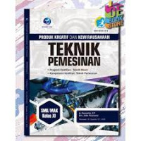 Image of PRODUK KREATIF DAN KEWIRAUSAHAAN TEKNIK PENGELASAN