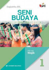 Image of SENI BUDAYA KELAS X