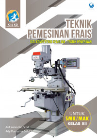 Image of TEKNIK PEMESiNAN FRAIS KELAS XII