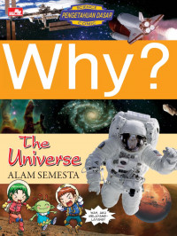 Image of Why? Universe - Alam Semesta