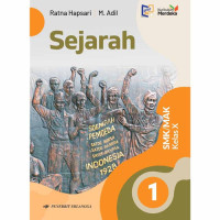 Image of SEJARAH KELAS X