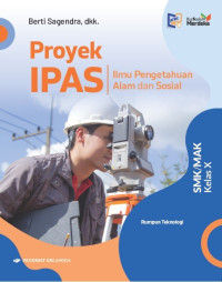 Image of Proyek IPAS Kelas X