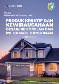 Image of produk kreatif dan kewiraushaan desain permodelan dan informasi bangunan (C3) KELAS xi