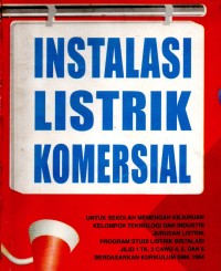 Image of instalasi listrik komersial